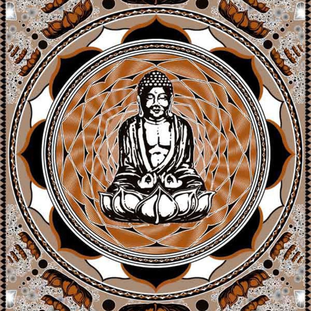 Buddha Tapestry